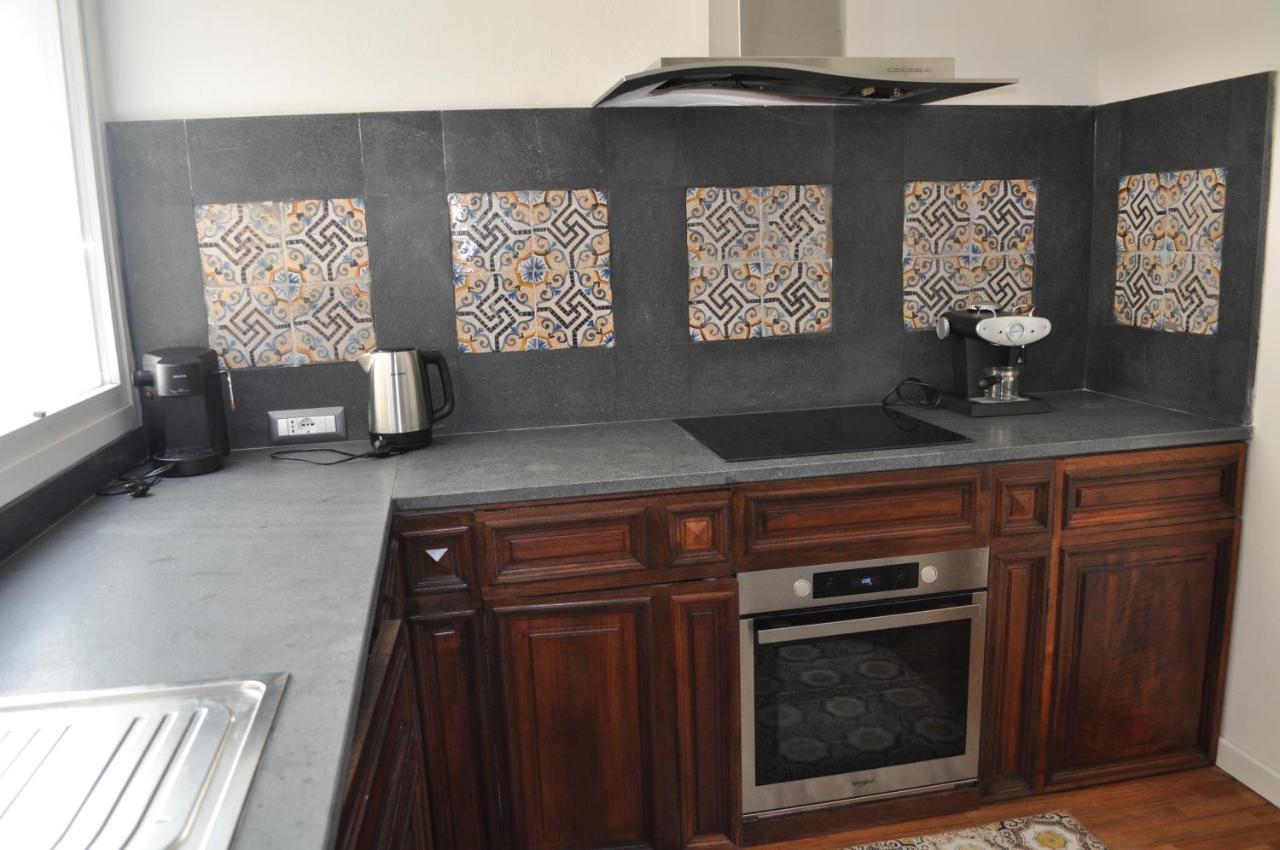 Casa Di Mario Appartamento In Centro Storico Con Due Camere Da Letto E Terrazze Cagliari Ngoại thất bức ảnh