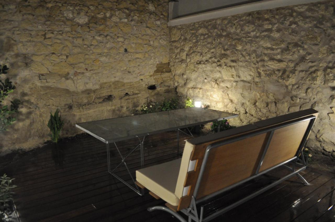 Casa Di Mario Appartamento In Centro Storico Con Due Camere Da Letto E Terrazze Cagliari Ngoại thất bức ảnh
